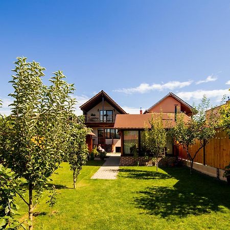 Отель Casa Renium Сибиу Экстерьер фото