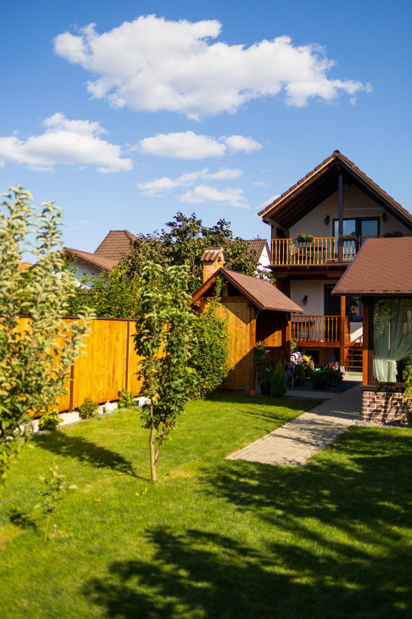 Отель Casa Renium Сибиу Экстерьер фото